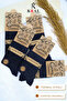 5 Pairs Men's Thermal Lambswool Wool Socks - 2