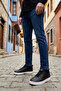 Rickie Black Men's Sneaker - 2