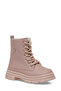 Sri̇n.P5Pr Powder Girl's Worker Boots - 2