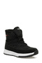 Cataleya Tx Hi Wp W 5Pr Black Women's Fur-Trimmed Boots - 2