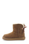 Flowery 5Pr Brown Girls' Boots - 3