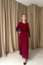 Kruvaze Snap Sandy Dress