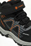 Pika Hi 5Pr Black Boys' Outdoor Boots - 7