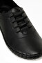 103083.Z6Fx Black Women's Flat Shoes - 7