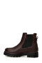Asota 5Pr Burgundy Women's Chelsea Boots - 3