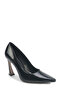 Diana 5Pr Black Women's Heeled Shoes - 2
