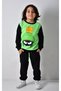 Children's Printed Tracksuit Set - 7