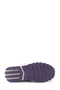 Keltes Jr 5Pr Black Girls' High Sneaker - 4