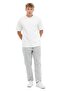 Ml Neck 11Bs60 5Pr Ecru Men's Short Sleeve T-Shirt - 3