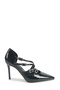 Julint 5Pr Black Women's Heeled Shoes