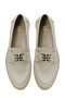 25K-8147 5Pr Beige Women's Loafer - 4