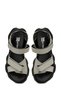 25S-600 5Fx Beige Women's Sports Sandals - 4