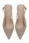 325028K.Z 5Fx Brown Women's Heeled Shoes - 4