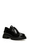Lucinda 5Pr Black Women's Oxford Shoes - 2