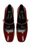 Rivas 5Pr Burgundy Women's Heeled Shoes - 4