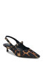 Selenda5 5Pr Leopard Women's Heeled Shoes - 2