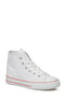 Conkes.F5Fx White Girl's High Sneaker - 2