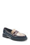 Popup 5Pr Navy Blue Women's Loafer - 2