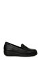 167052.Z5Pr Black Women's Loafer