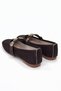 Stella Seashell Belted Ballerina Casual Women's Shoes Mary Jane Home Ballerinas - 4