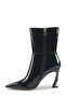Dorissa 5Pr Black Women's Heeled Boots - 3