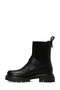 Unima 5Pr Black Women's Chelsea Boots - 3