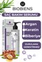 Rosemary & Argan & Keratin No-Rinse Hair Care Serum - 2