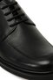 Frank 5Pr Black Men's Classic Shoes - 7