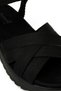 323603.Z 4Fx Black Women's Sports Sandals - 7