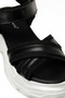 325627.Z 5Fx Black Women's Sports Sandals - 7