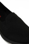 166793.Z5Fx Black Women's Wedge Heel Shoes - 7