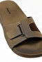 607035.Z5Pr Bronze Women's Slippers - 7