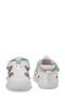 Mahitz.I5Fx White Girls' Casual Shoes - 5