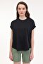 Wl Fun 11Md1143 5Fx Black Women's Short Sleeve T-Shirt