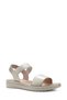 166923.Z5Fx Gold Women's Comfort Sandals - 2