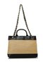 Fashion Handbag Shoulder Tote Crossbody Bag for Women NATUREL-102011922 - 3
