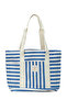 Cizgi Plj 5Fx Blue Women's Shoulder Bag