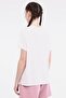 Wl Miruna 11Ms450 5Fx Ecru Women's Short Sleeve T-Shirt - 2