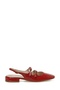 25S-422 5Fx Red Women's Ballerinas