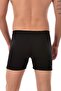 6 قطع من سهر 0006 بوكسر رجالي أرجنتيني باللون الأبيض - 3