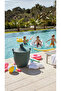 Waterproof Modern Storage Basket with Lid + Tray Set - 3