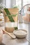 1 kg Powdered White Clay – Natural Skin, Face and Hair Mask / White Clay Mask - 3