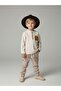 Baby Boy Triple Jacket Pants Set - 6