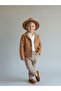 Baby Boy Triple Jacket Pants Set