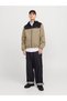 Jack&Jones 12268598   Jjelegacy Light Jacket Hood Men's Sports Jacket Brown - 4