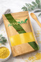 250 Gr Powdered Yellow Clay – Natural Skin, Face and Hair Mask / Yellow Gold Clay Mask / Gold Clay - 2