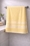 100% Cotton 6-Piece Hand and Face Towel Set, High Absorbency, Quick Drying, Soft Texture - 4