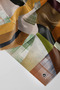 Gray Twill Scarf - 3