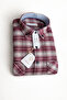 CLASSIC CUT WINTER WOOL DAD SHIRT WITH DOUBLE POCKET COVER - 2