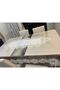 Transparent Tablecloth with Plane Runner PVC - 5